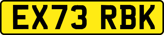 EX73RBK