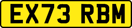 EX73RBM