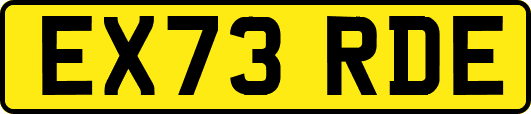 EX73RDE