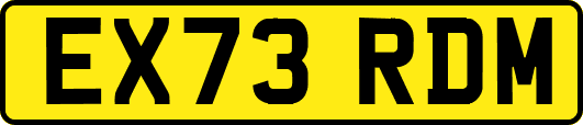 EX73RDM