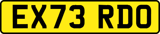 EX73RDO