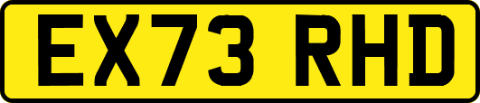 EX73RHD