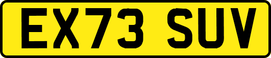 EX73SUV