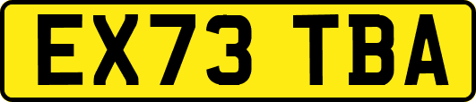 EX73TBA