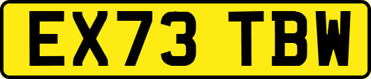 EX73TBW