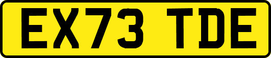 EX73TDE