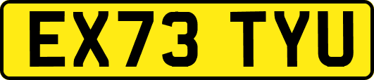 EX73TYU