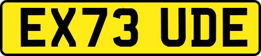 EX73UDE