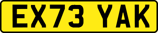 EX73YAK