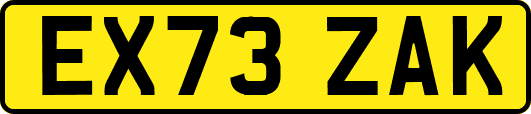 EX73ZAK