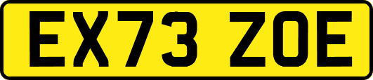 EX73ZOE
