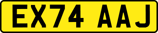 EX74AAJ