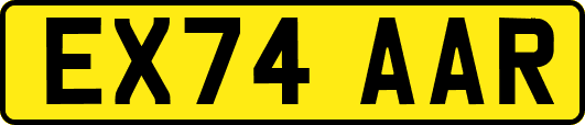 EX74AAR