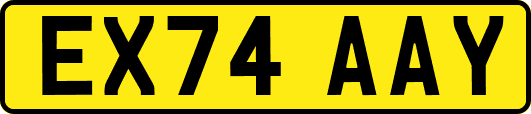 EX74AAY