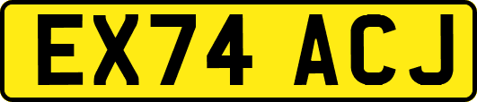 EX74ACJ