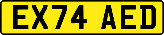 EX74AED