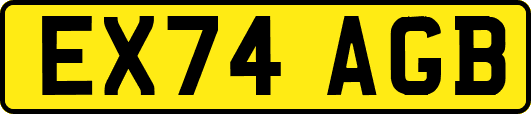 EX74AGB