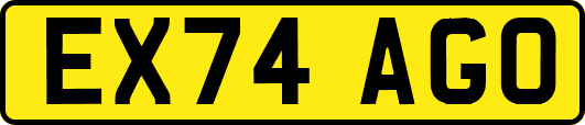 EX74AGO