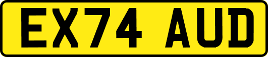 EX74AUD