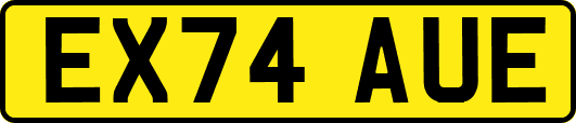 EX74AUE