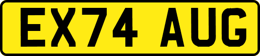 EX74AUG