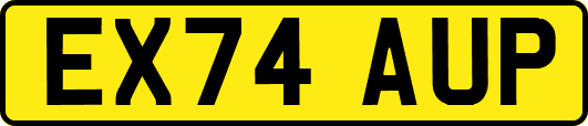EX74AUP