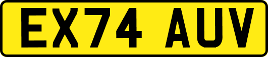 EX74AUV