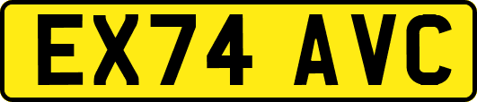 EX74AVC