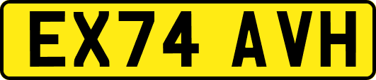 EX74AVH
