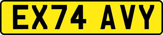 EX74AVY