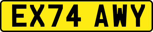 EX74AWY