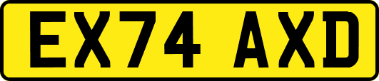EX74AXD