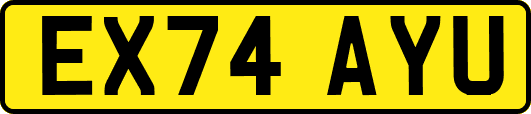 EX74AYU