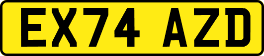 EX74AZD