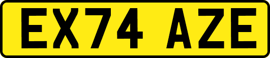 EX74AZE