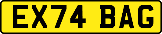 EX74BAG