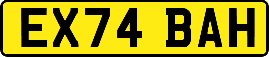 EX74BAH