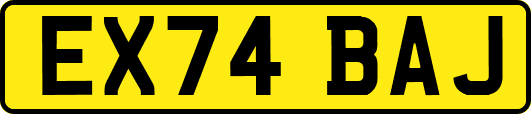 EX74BAJ