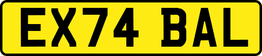 EX74BAL