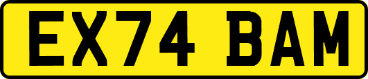 EX74BAM