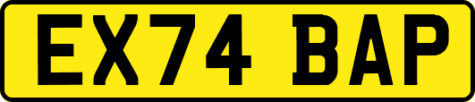 EX74BAP