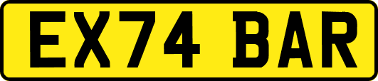 EX74BAR