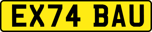 EX74BAU