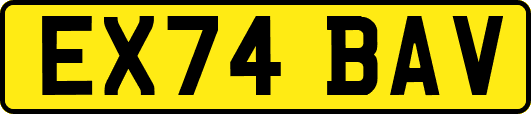 EX74BAV