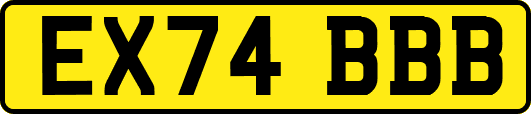 EX74BBB