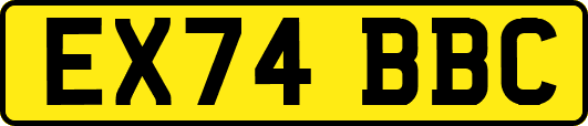 EX74BBC