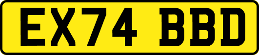 EX74BBD