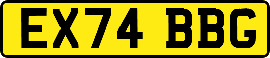 EX74BBG