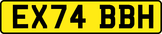 EX74BBH