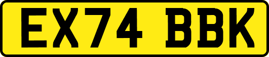 EX74BBK